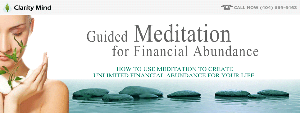 meditation to create unlimited-financial-abundance-in-your-life